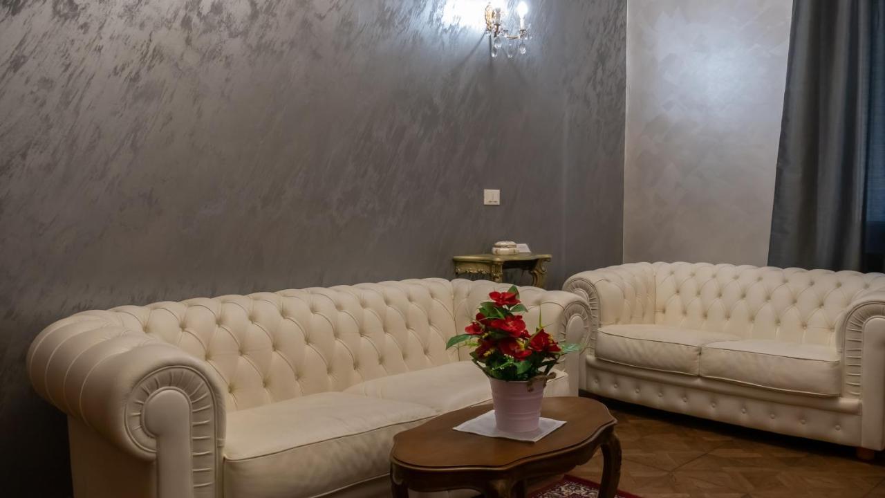 La Maison De Lulu Trieste Dış mekan fotoğraf