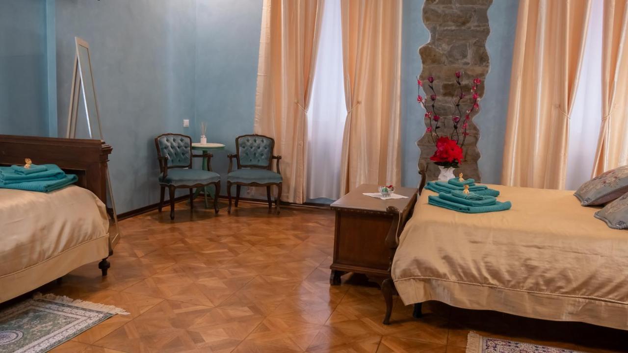La Maison De Lulu Trieste Dış mekan fotoğraf