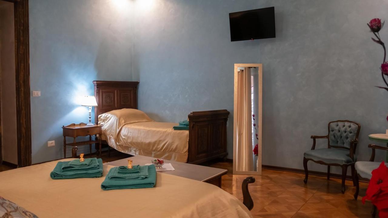 La Maison De Lulu Trieste Dış mekan fotoğraf