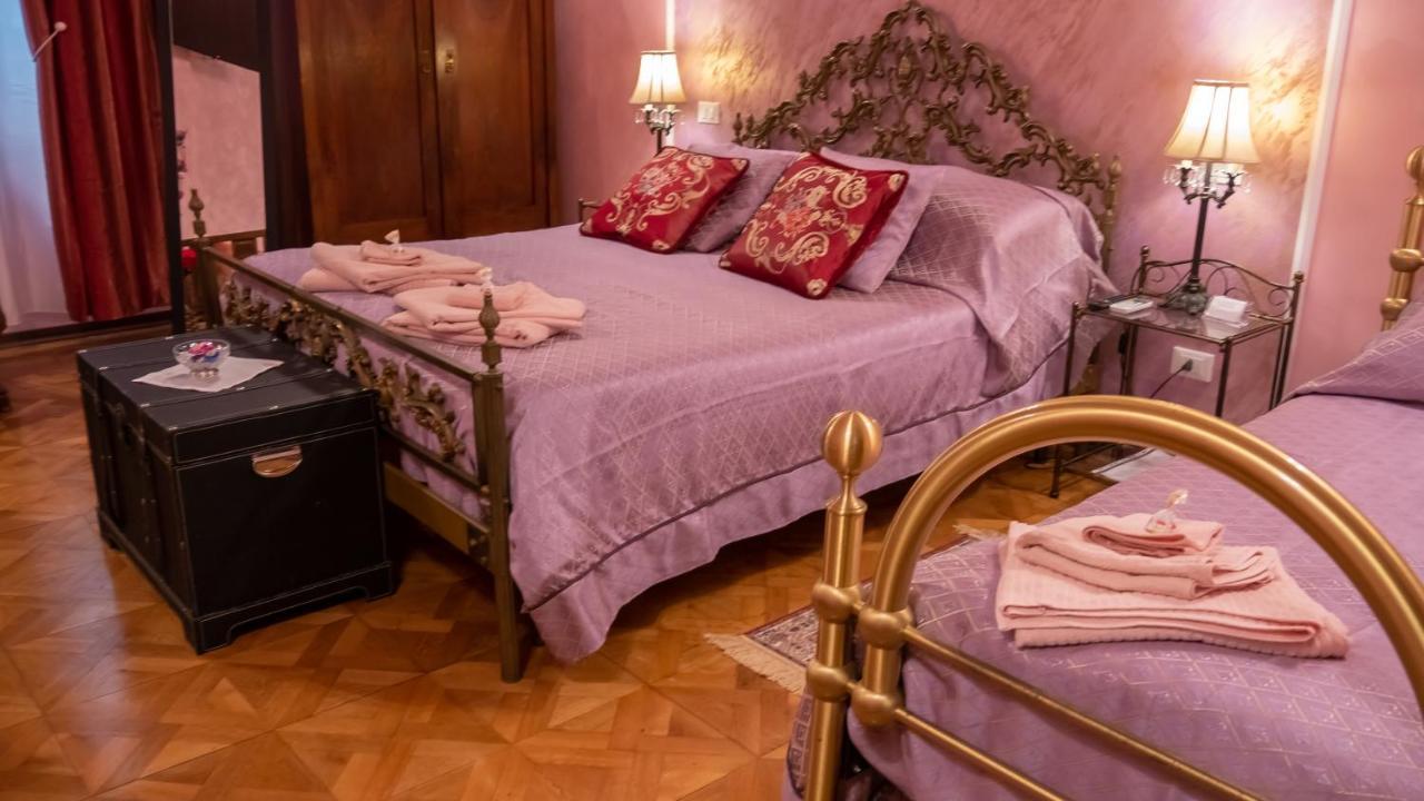 La Maison De Lulu Trieste Dış mekan fotoğraf