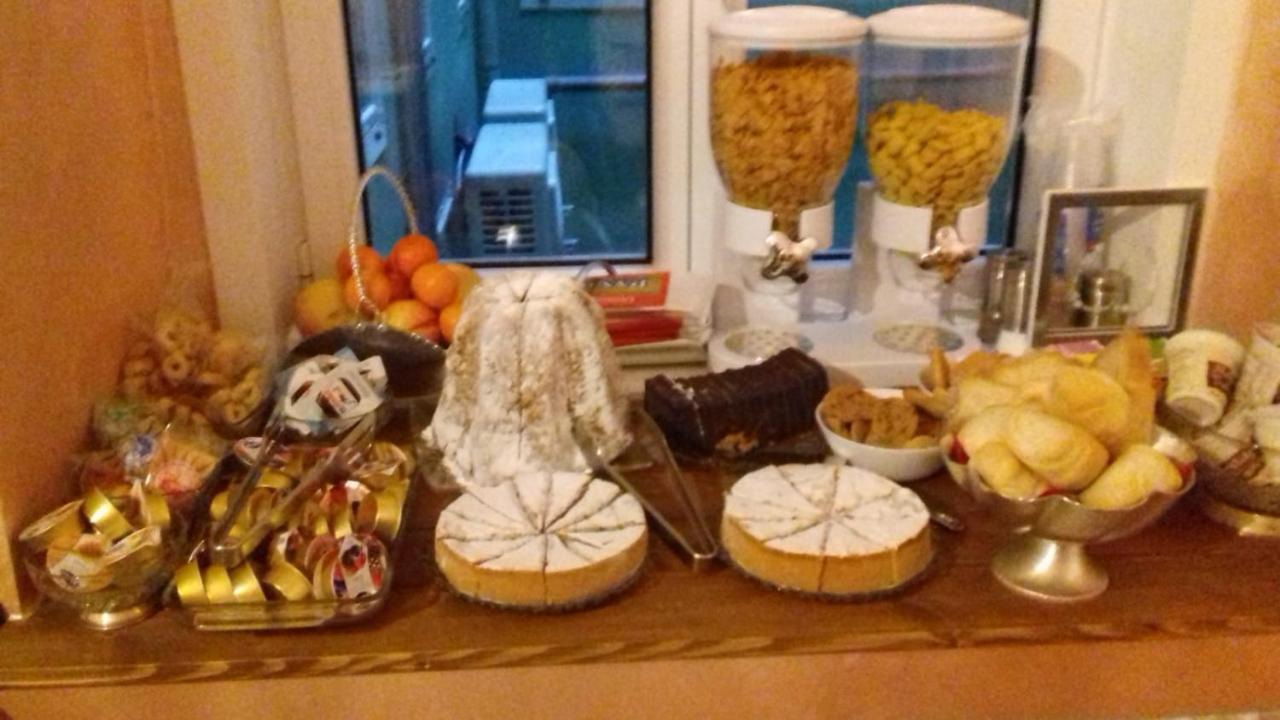 La Maison De Lulu Trieste Dış mekan fotoğraf