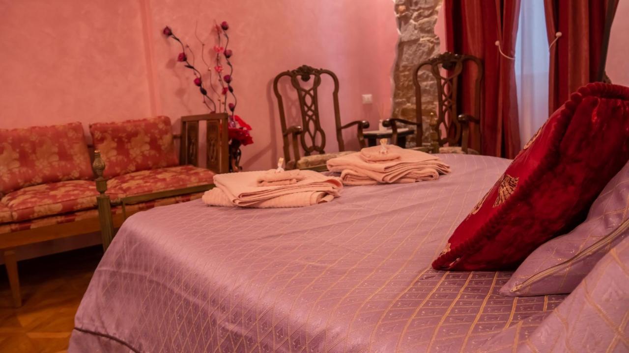 La Maison De Lulu Trieste Dış mekan fotoğraf