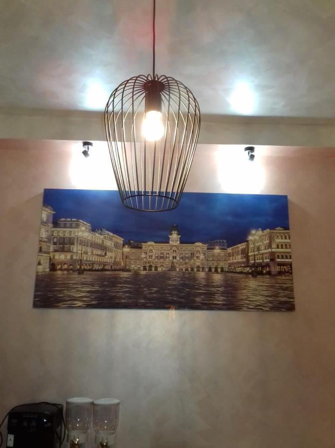 La Maison De Lulu Trieste Dış mekan fotoğraf